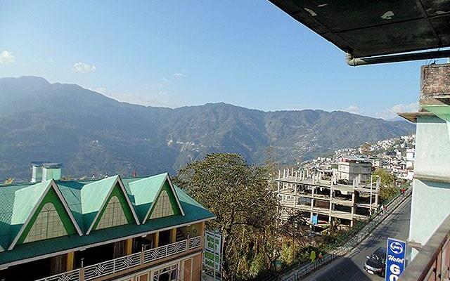 Collection O 4329 The Ridge Hotel