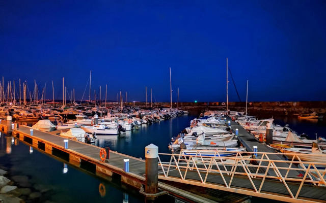 Oeiras Historic Bedrooms