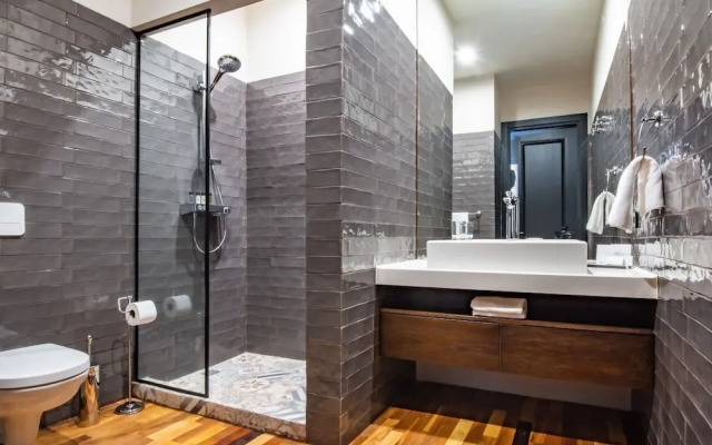 Warm House Apart Hotel Almaty