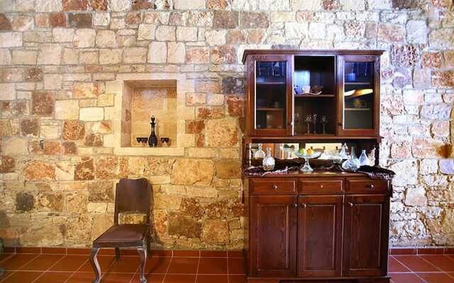Traditional Cretan Stone House 2
