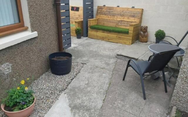 5 Riverside Place Thurso. 2 Bed, 2 Bathrooms.