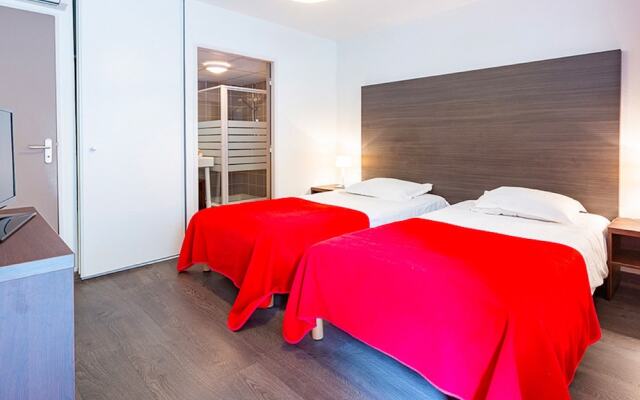 Vacancéole - Les Chambres de la Baie