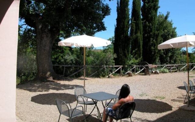 Agriturismo La Moraia