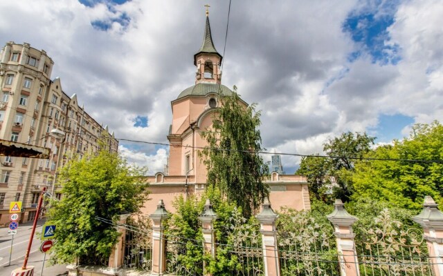 Hostel Astra Na Basmannoy