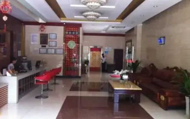 Chengdu Send-Off Hotel (Baliqiao)
