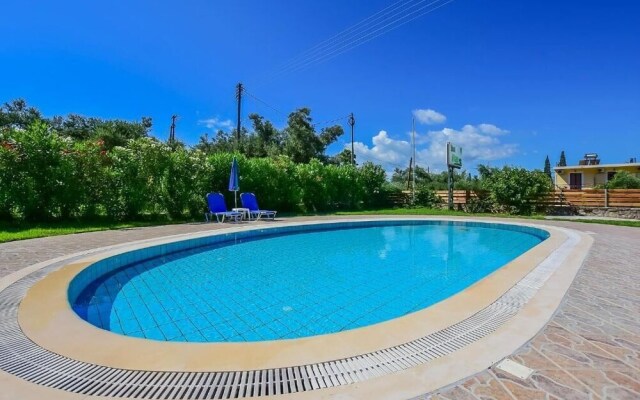 Tonia Apartments