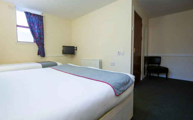 The Longforgan Coaching Inn