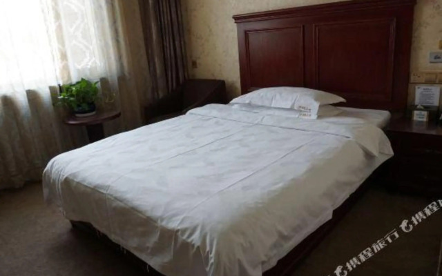 Xinjiang Branch Hotel of Chinese Academy of Sciences