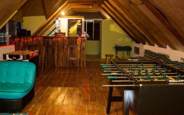Hostel Yaxha