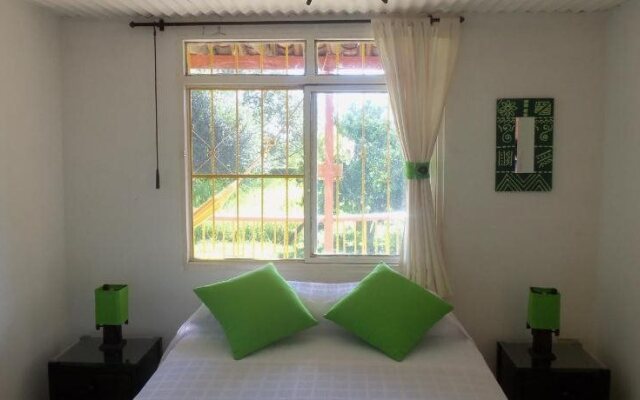 Finca Hotel Los Cerezos Quindio