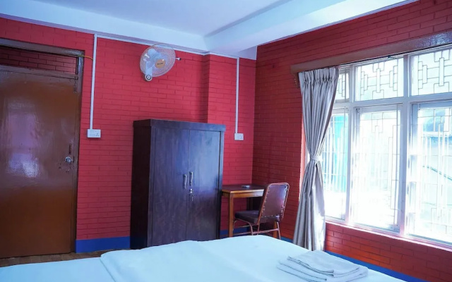 Makalu Apartment 2bhk Thamel 5 min Walk 1st Floor