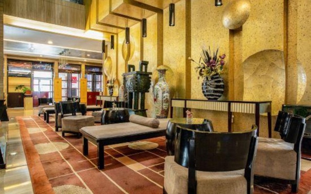 Sunshine Hotel – Restaurant – Taiyuan