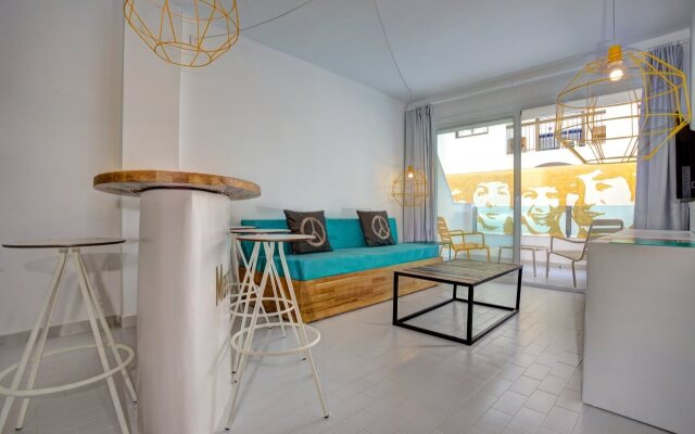 AMA Ibiza Suites - Adults Only