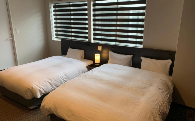 Hotel Kojan – Guest Rooms – Osaka