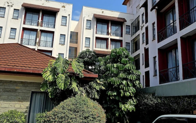 Vittoria Suites Milimani Kisumu