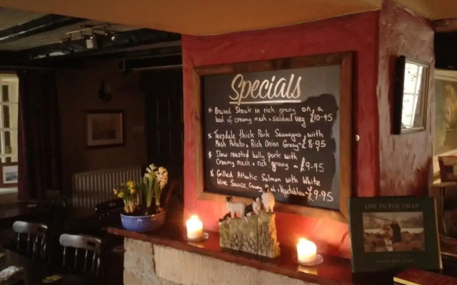 The Golden Lion