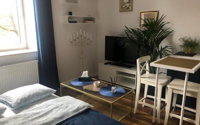 Blue Dior Apartment Warsaw