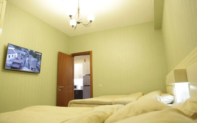 Апартаменты Full Comfort на Чавчавадзе