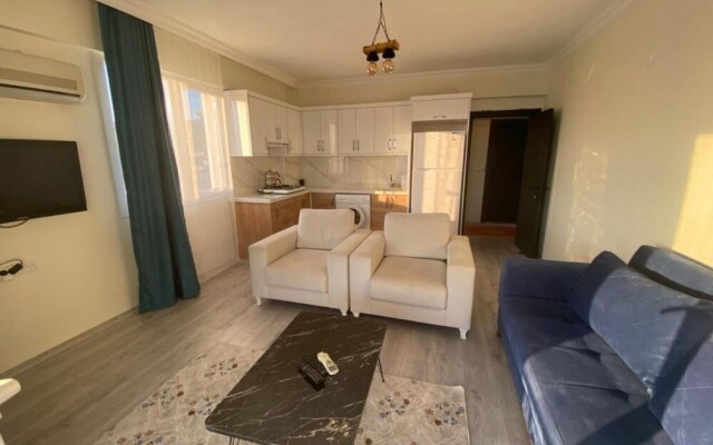 Charming Flat With Nice View and Garden in Fethiye