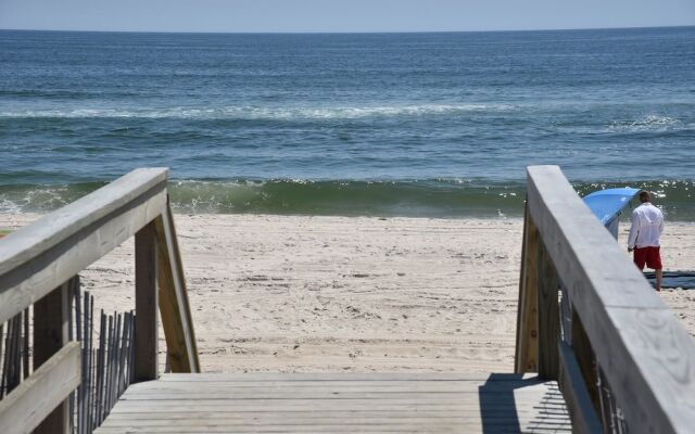The Fire Island Beach House