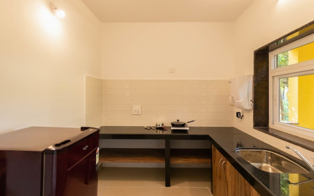 Oyo 19408 Home Elegant 2Bhk Arpora