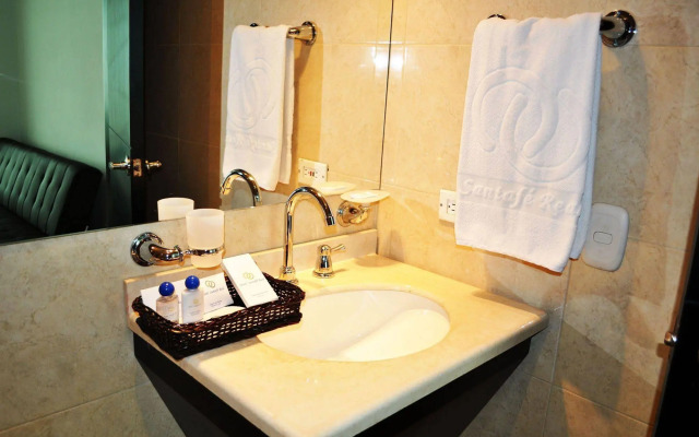 Hotel Santafe Real