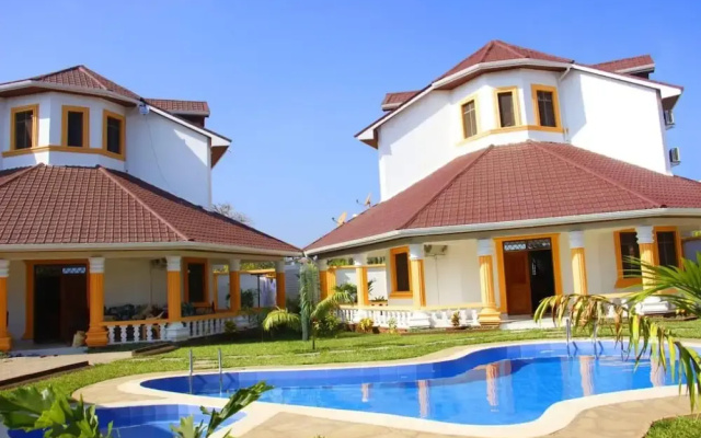 Greenfield Villa D- Diani