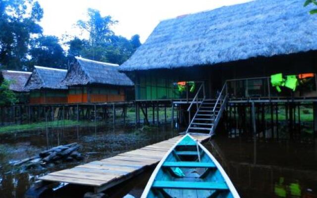 Amazon Eco Tours & Lodge