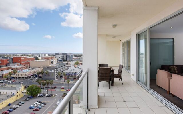 Embassy apartment North Terrace.