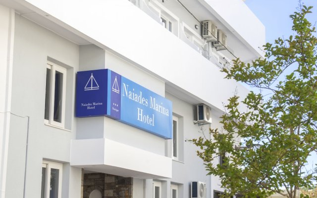 Naiades Marina Hotel