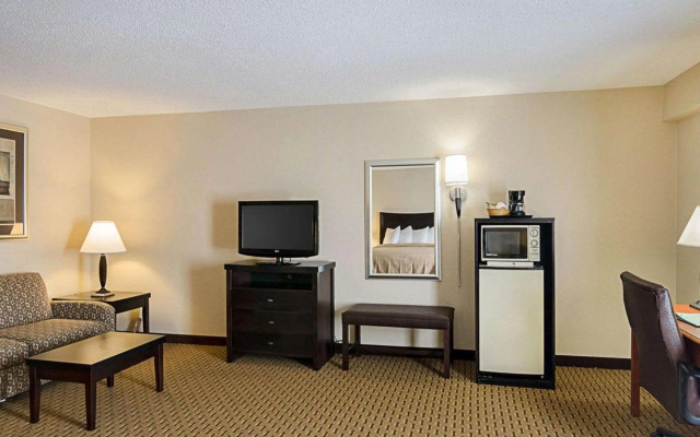 Quality Inn Troutville - Roanoke North