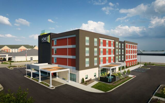 Home2 Suites by Hilton Fishers Indianapolis Northeast, IN