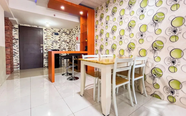 Cozy 2Br At Royal Makassar Apartment