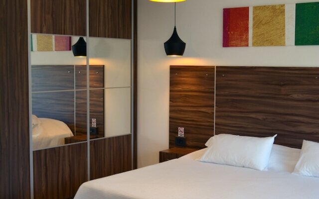 Valle las Piedras Premium Suites