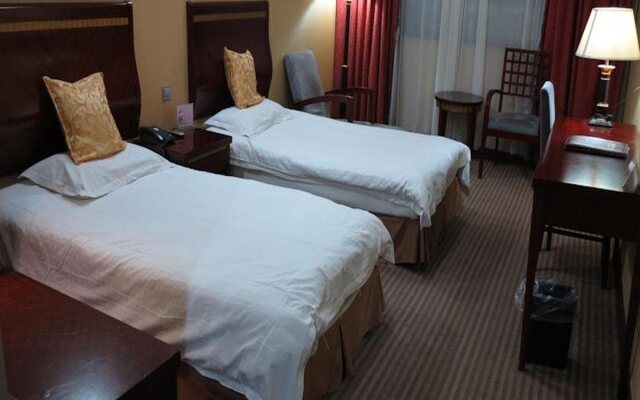 Chunshenjiang Hotel