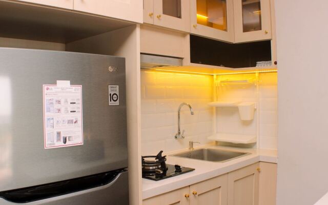 Pleasurable 2Br Transpark Juanda Apartment