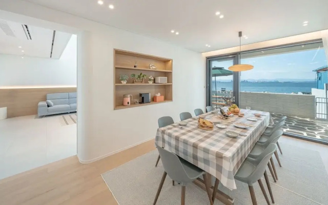 Pohang Imgok601dokchae Oceanview Pension