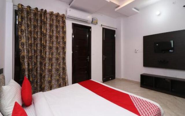 OYO 26166 Flagship Utkarsh Inn