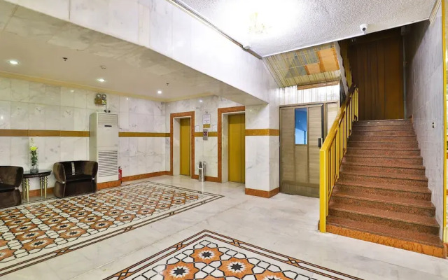 Oyo 395 Al Hafof Hotel