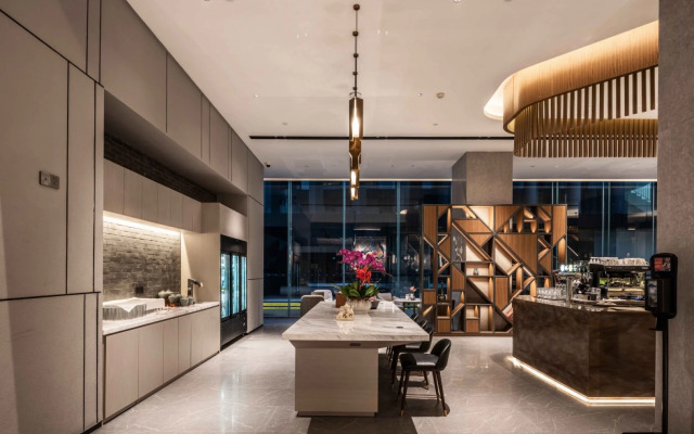 UrCove by HYATT Shanghai Lujiazui EXPO