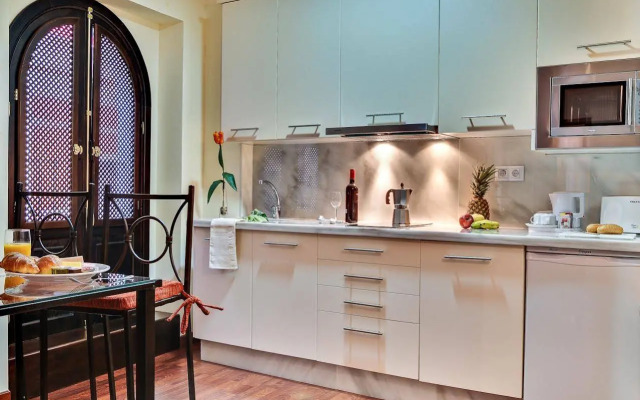 Hotel Murillo Reinoso