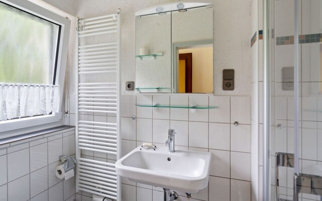 Alluring Holiday Home in Bad Zwesten With Garden