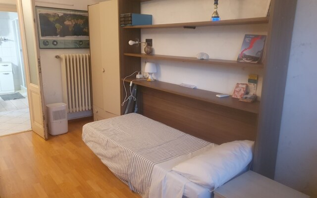 Family Groundfloor Flat Central Lugano