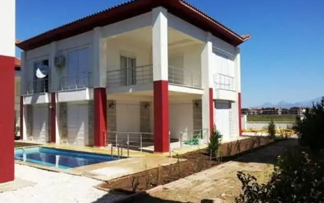 Belek Zen Villa by Belek Rental