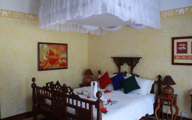 African Sun Sand Sea Beach Resort & Spa