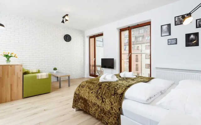 Apartments Harmonica Cracow by Renters