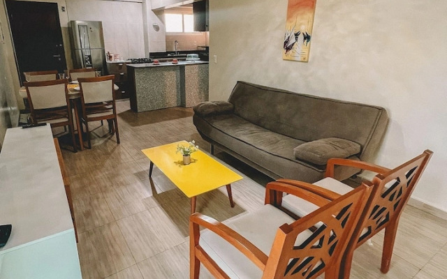 Apartamento Praia do Cumbuco