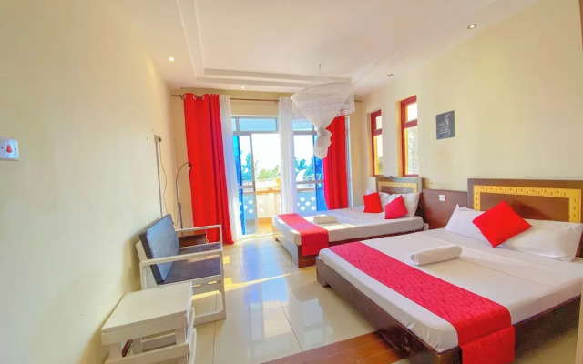 Sea Breeze Beachfront Apartments