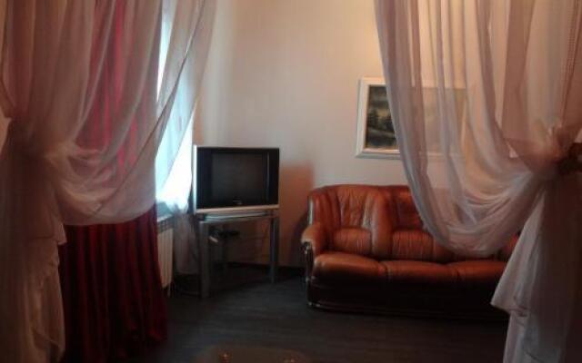 гостиница у вокзала Новая