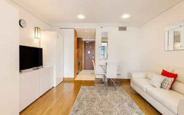 1BR in Prime location+City views by Zodiak Stays